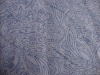 cotton printed voile fabric