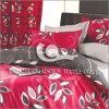 cotton printed wedding bed sheets