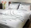 cotton printing bed cover sets
