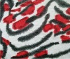 cotton printing knitted fabric without spandex for t-shirt