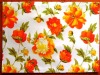 cotton printing stock placemat