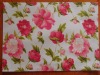 cotton printing stock placemat