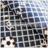 cotton printing woven kid flannel for blanket/pajama