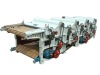 cotton rags tearing /cotton waste recycle machine