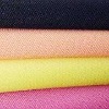 cotton/rayon blended single jersey fabric, knitted fabrics