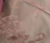 cotton rayon jacquard fabric for bedding/bed clothes/bed fabric