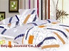 cotton reactive printed quilt cover set