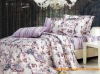 cotton reactive printed quilt cover set