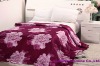 cotton reactive printed quilt cover set