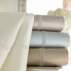 cotton sateen sheet set
