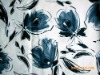 cotton satin spandex printing fabric