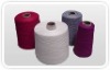 cotton silk Blended yarn 24NM-80NM