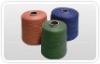 cotton silk Blended yarn 24NM-80NM