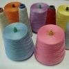 cotton/silk blended yarn in stock