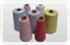 cotton silk wool Blended yarn 24NM-60NM