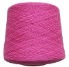 cotton/silk/wool cashmere blended yarn