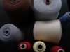 cotton/silk/wool cashmere blended yarn