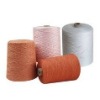 cotton/silk/wool cashmere blended yarn/cashmere silk yarn