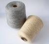 cotton/silk/wool cashmere blended yarn/cashmere wool yarn