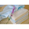 cotton solid color terry towel