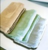 cotton solid color towel