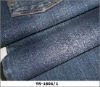cotton spandex denim fabric;garment fabric