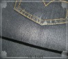 cotton spandex denim fabric; jean fabric