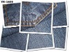cotton spandex denim fabric, regular denim fabric