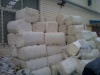 cotton spandex grey fabric 40x40+40D 96x72 72" on loom