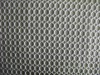 cotton/spandex/nylon/polyester hexagonal netting fabric for car seat