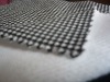 cotton/spandex printed denim fabric