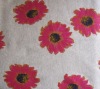 cotton spandex terry fabric for cloth