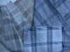 cotton/spandex yarn dyed shirting fabric