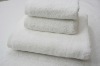 cotton spiral white towel,hotel towel,terry towel