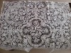 cotton square table cloth/tablecloth