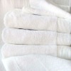cotton star white hotel towel