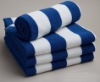 cotton stripe towels