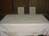 cotton table cloth