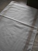 cotton table cloth/glass cloth