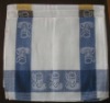cotton tea towel set / cotton tea towel sets