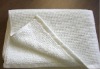 cotton teery waffle towel