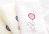 cotton terry baby towel