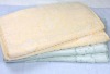 cotton terry baby towel