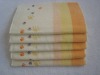 cotton terry baby towel