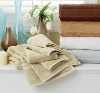 cotton terry bath towel