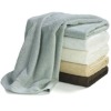 cotton terry bath towel