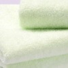 cotton terry bath towel