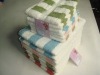cotton terry bath towel set