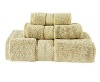 cotton terry bath towel set