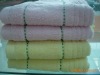 cotton terry face towel